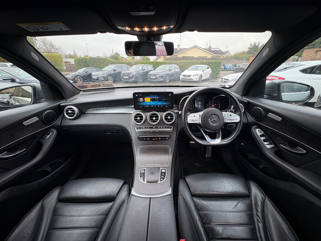 2021 Mercedes-Benz GLC Class