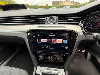 2018 Volkswagen Arteon