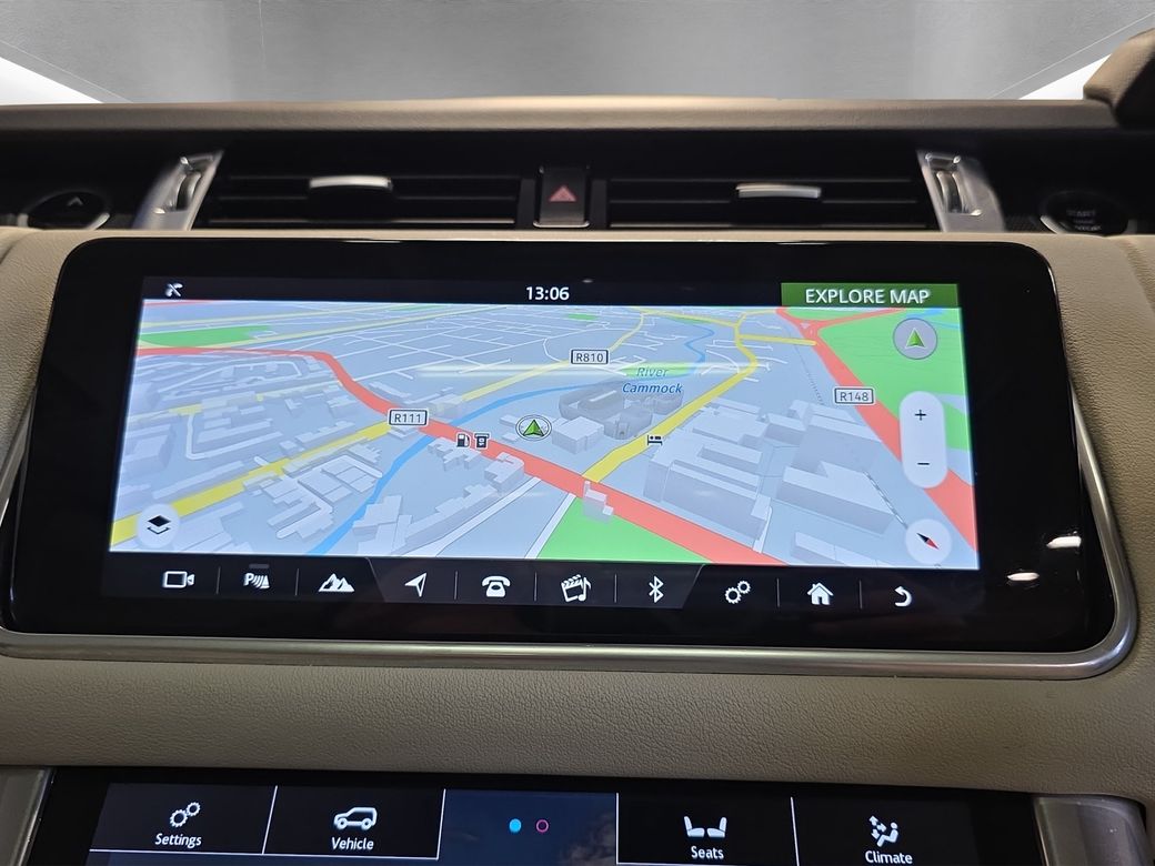 2020 Land Rover Range Rover Sport
