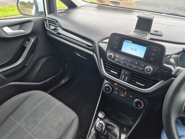 2019 Ford Fiesta