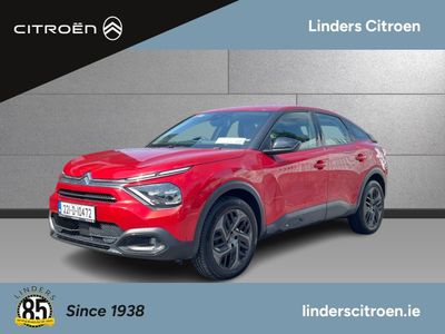 2022 Citroen C4