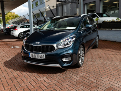 2018 Kia Carens