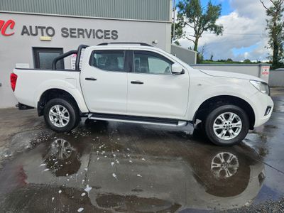 2021 Nissan Navara