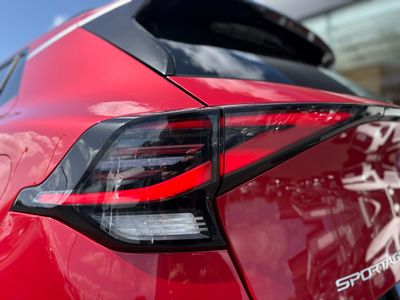 2024 Kia Sportage