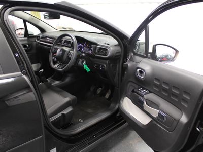 2017 Citroen C3