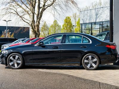 2023 Mercedes-Benz C Class