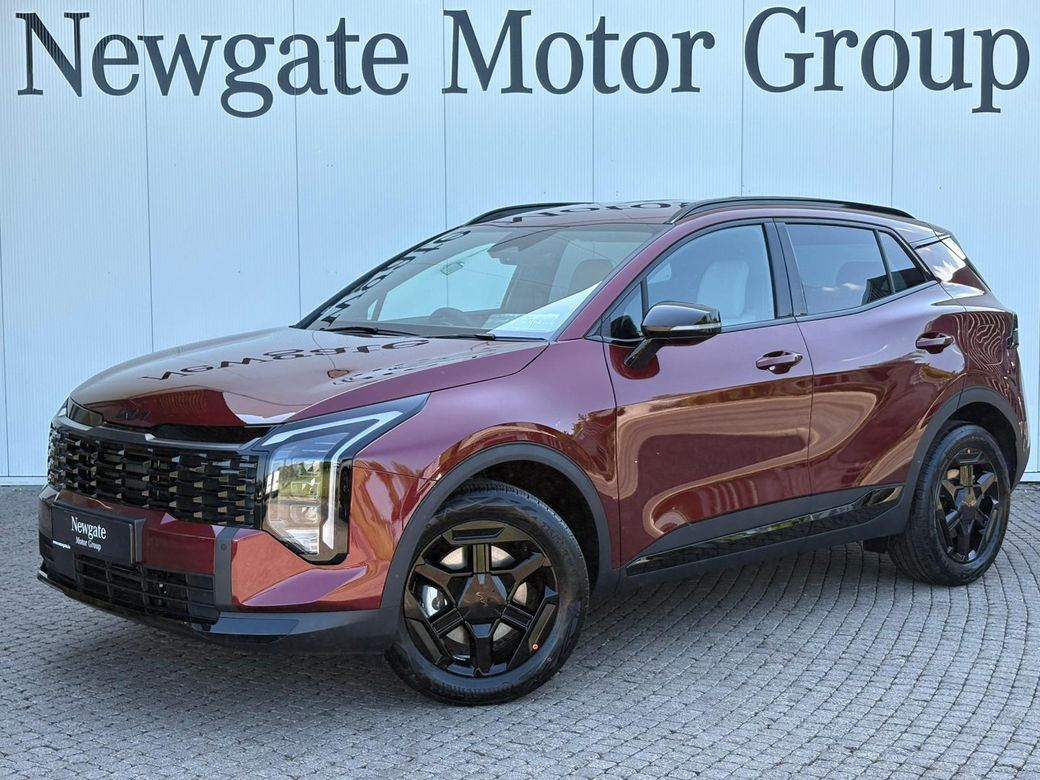 2026 Kia Sportage