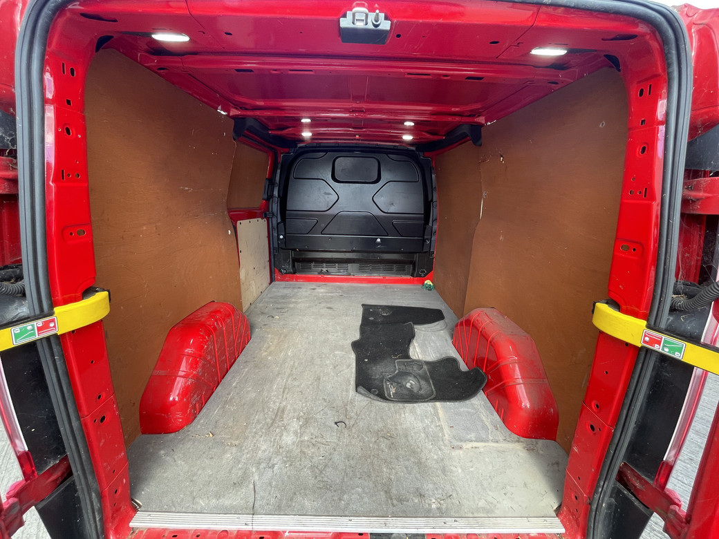 2019 Ford Transit
