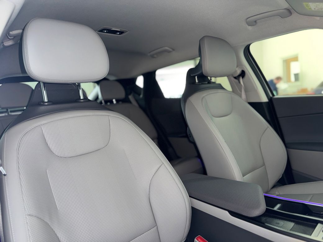 2025 Kia EV6