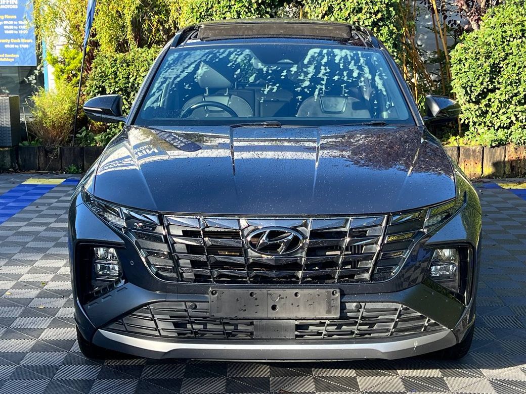 2023 Hyundai Tucson