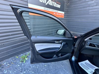 2014 BMW 1 Series