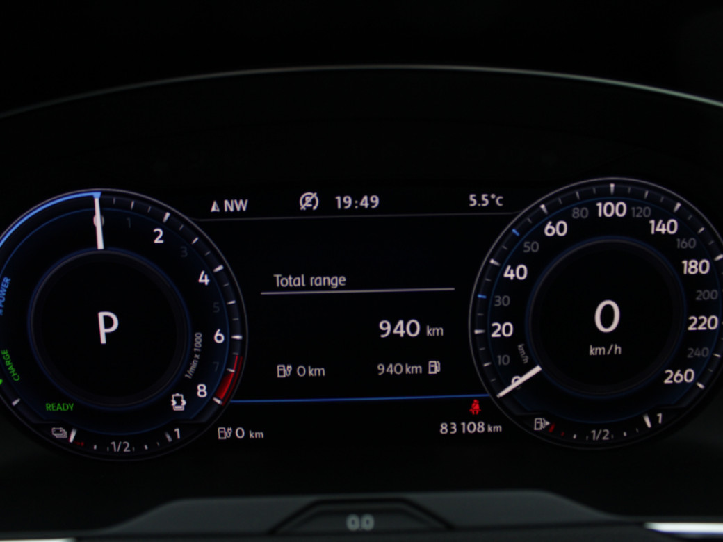 2017 Volkswagen Passat