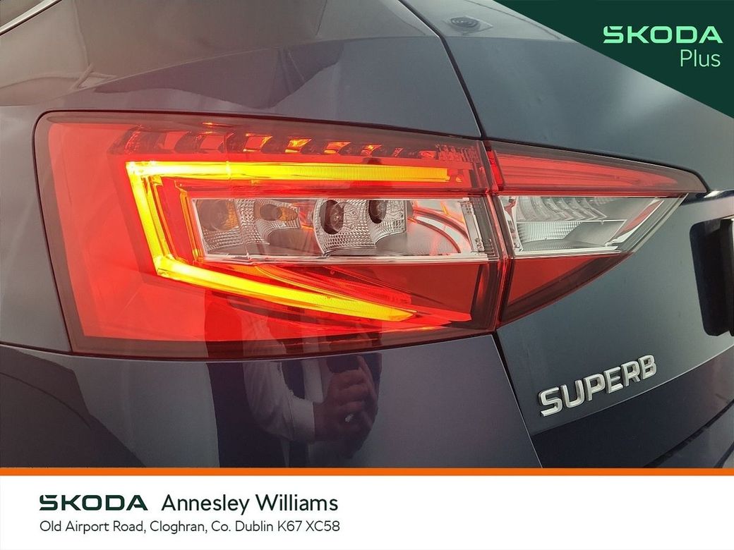 2024 Skoda Superb