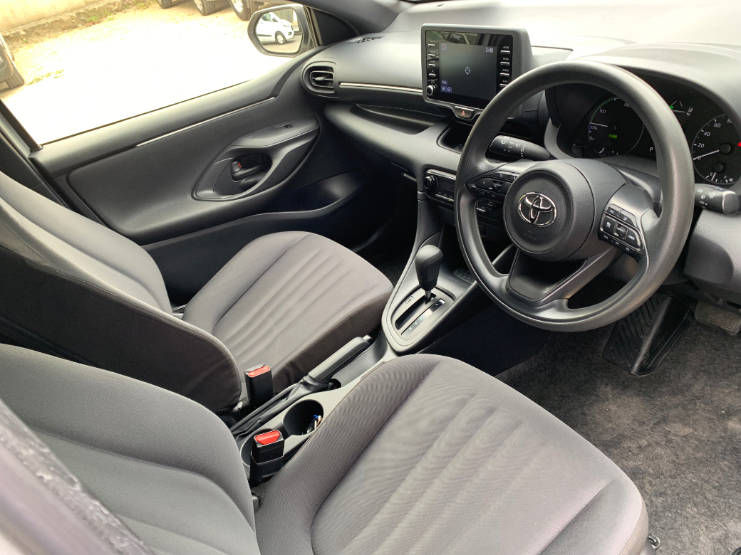 2021 Toyota Yaris
