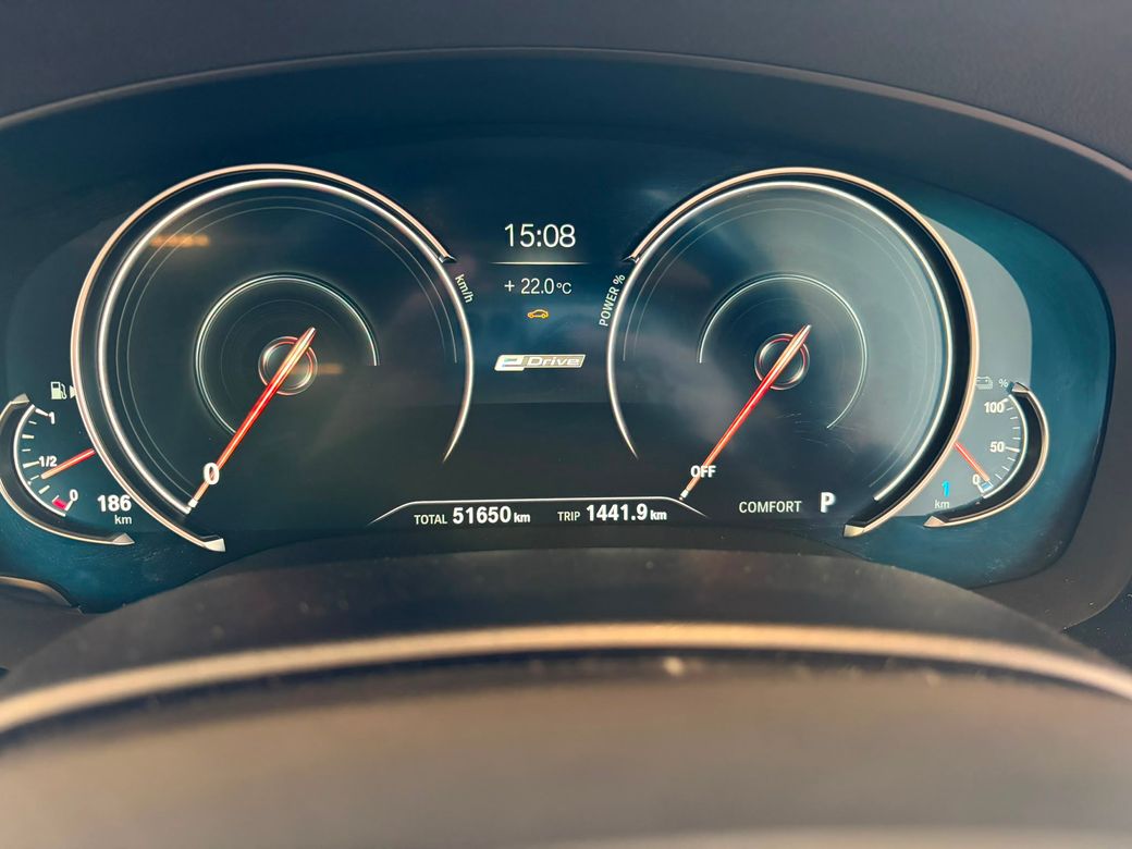 2017 BMW 5 Series