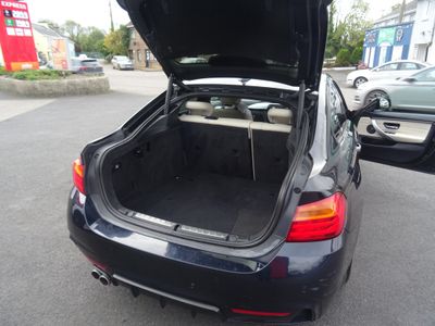 2016 BMW 4 Series