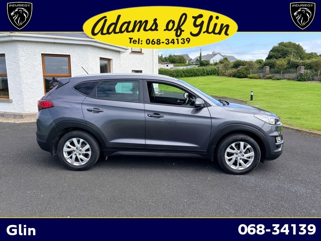 2019 Hyundai Tucson