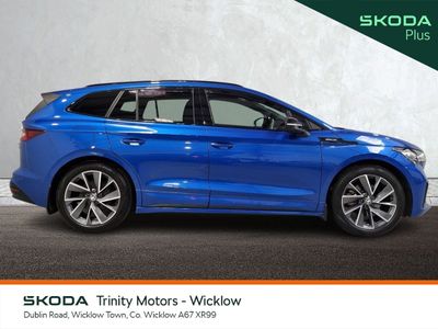 2023 Skoda Enyaq