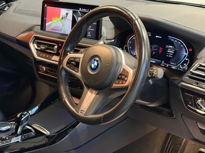 2022 BMW X3