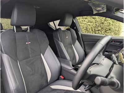 2023 Toyota C-HR