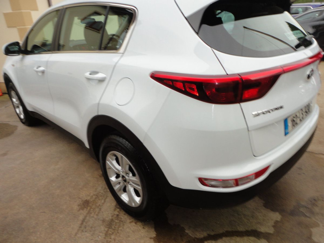 2016 Kia Sportage