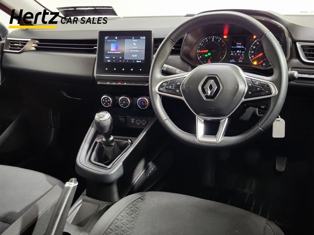 2023 Renault Clio