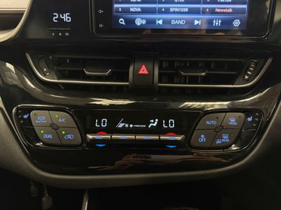 2018 Toyota C-HR
