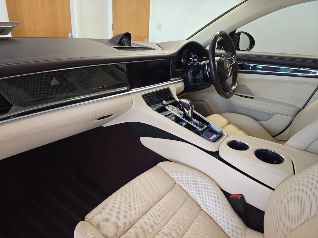 2021 Porsche Panamera