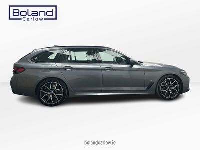 2021 BMW 5 Series