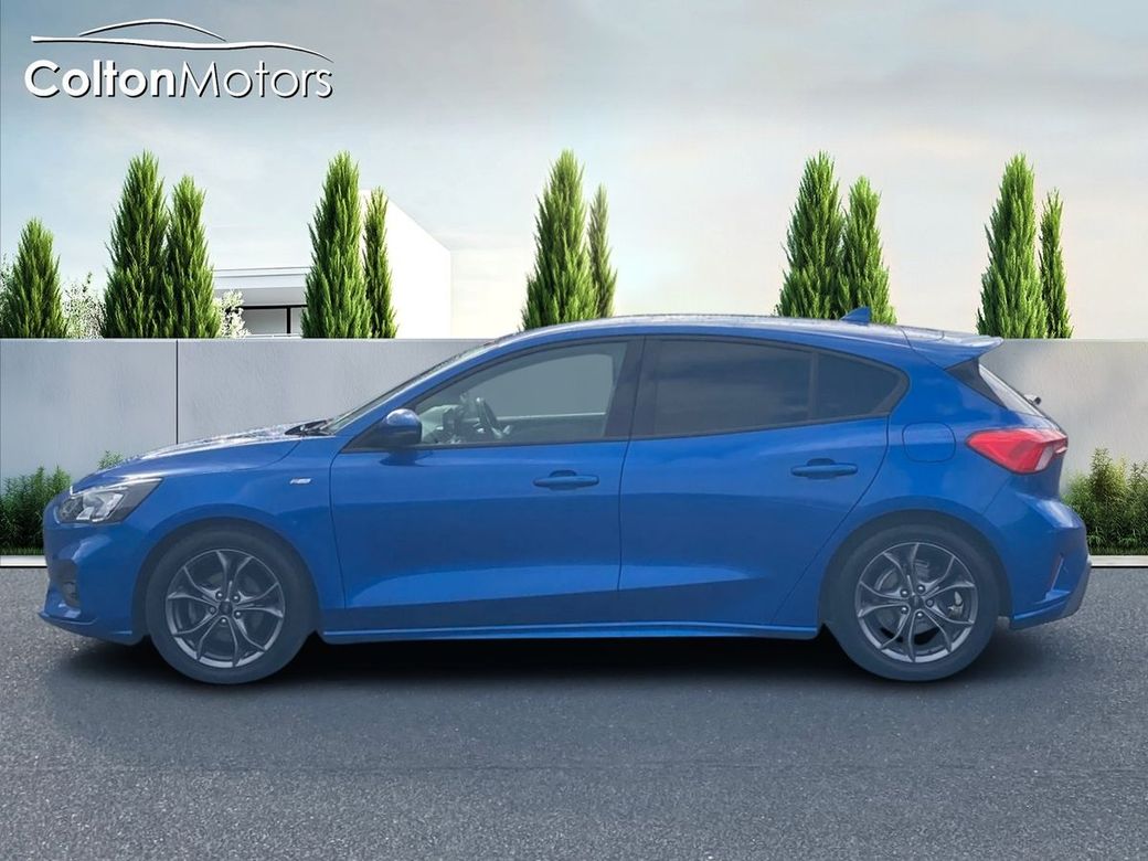 2021 Ford Focus