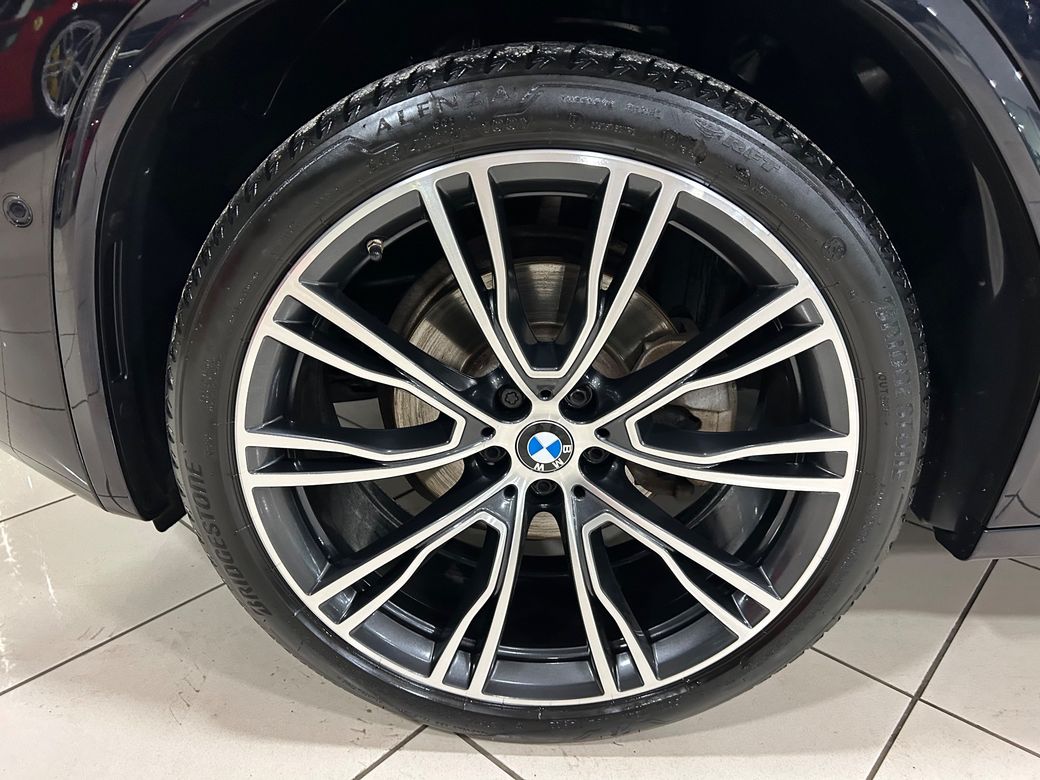 2018 BMW X3