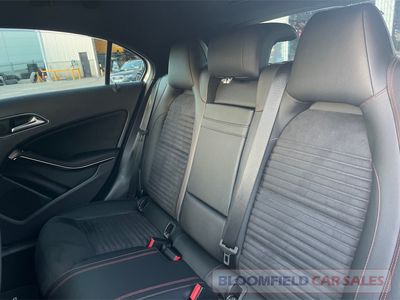 2014 Mercedes-Benz A Class