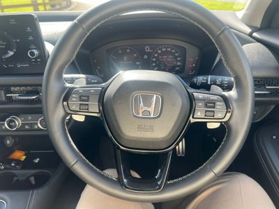2025 Honda ZR-V