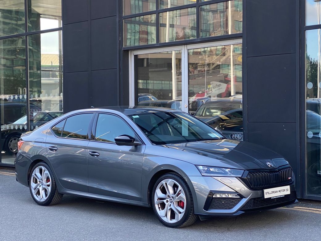 2023 Skoda Octavia