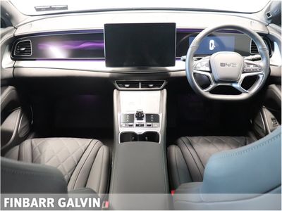 2025 BYD Sealion 7