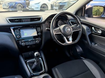 2018 Nissan Qashqai