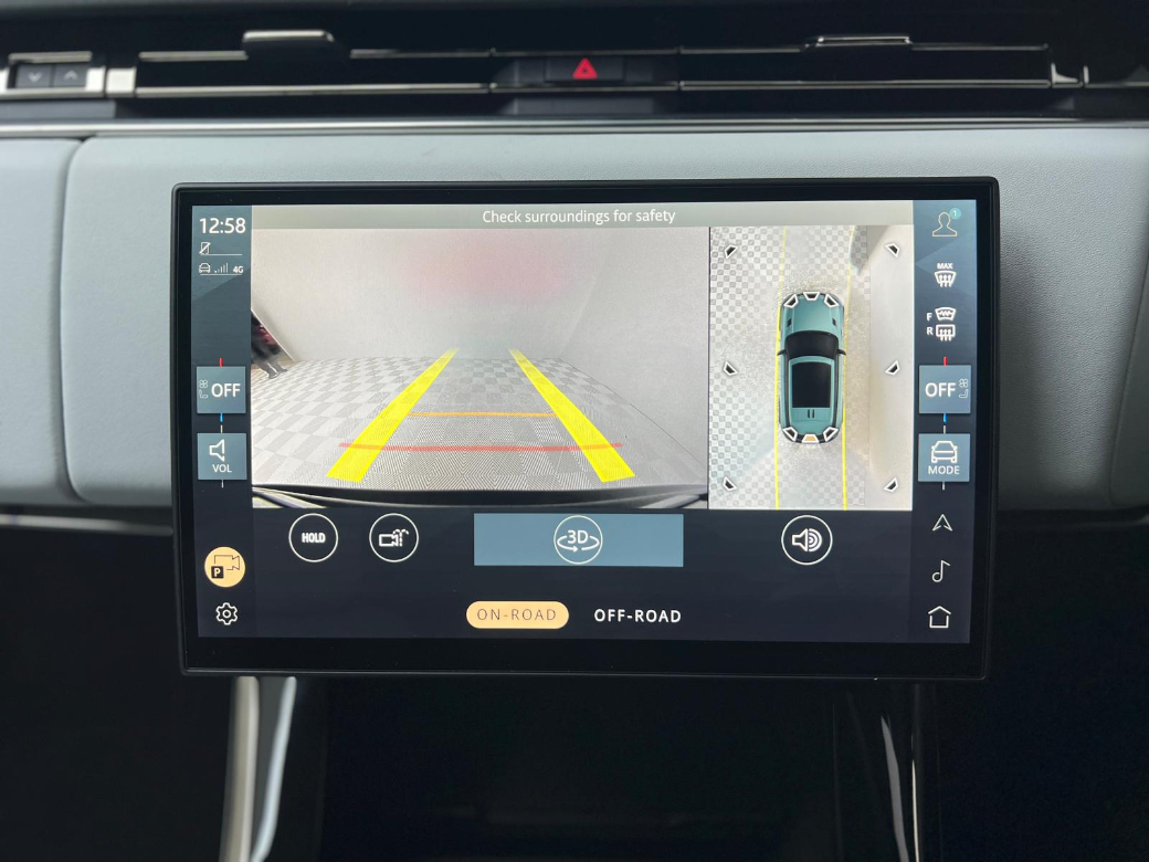 2025 Land Rover Range Rover Sport