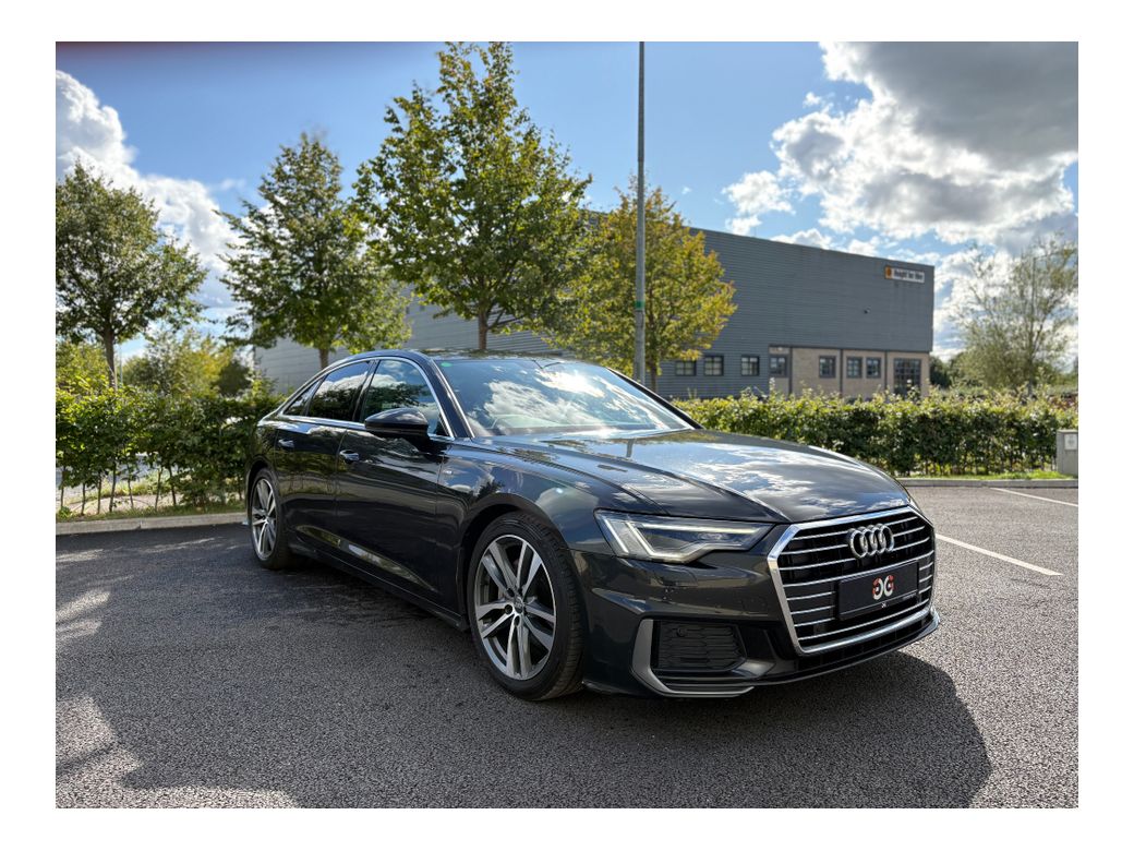 2020 Audi A6
