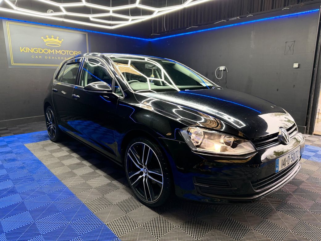 2014 Volkswagen Golf