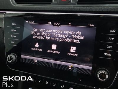 2024 Skoda Superb