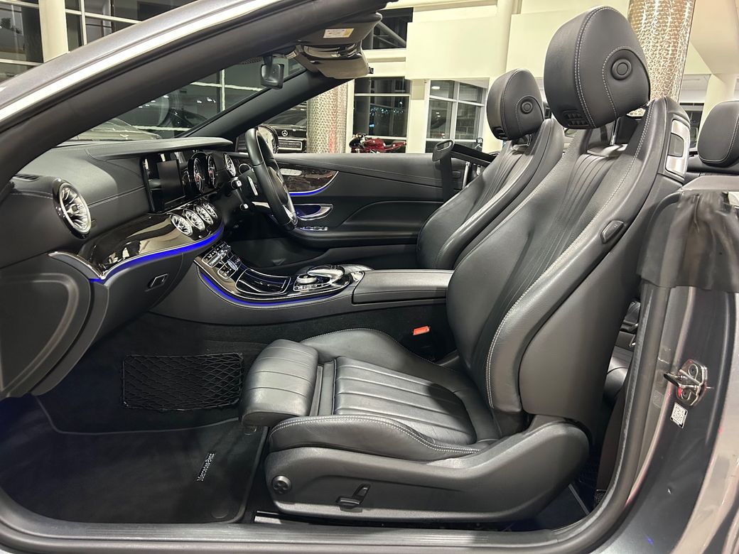 2018 Mercedes-Benz E Class