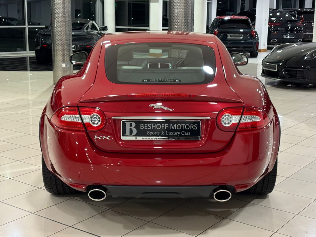 2012 Jaguar XK
