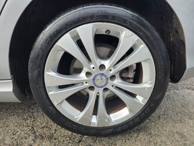 2016 Mercedes-Benz B Class