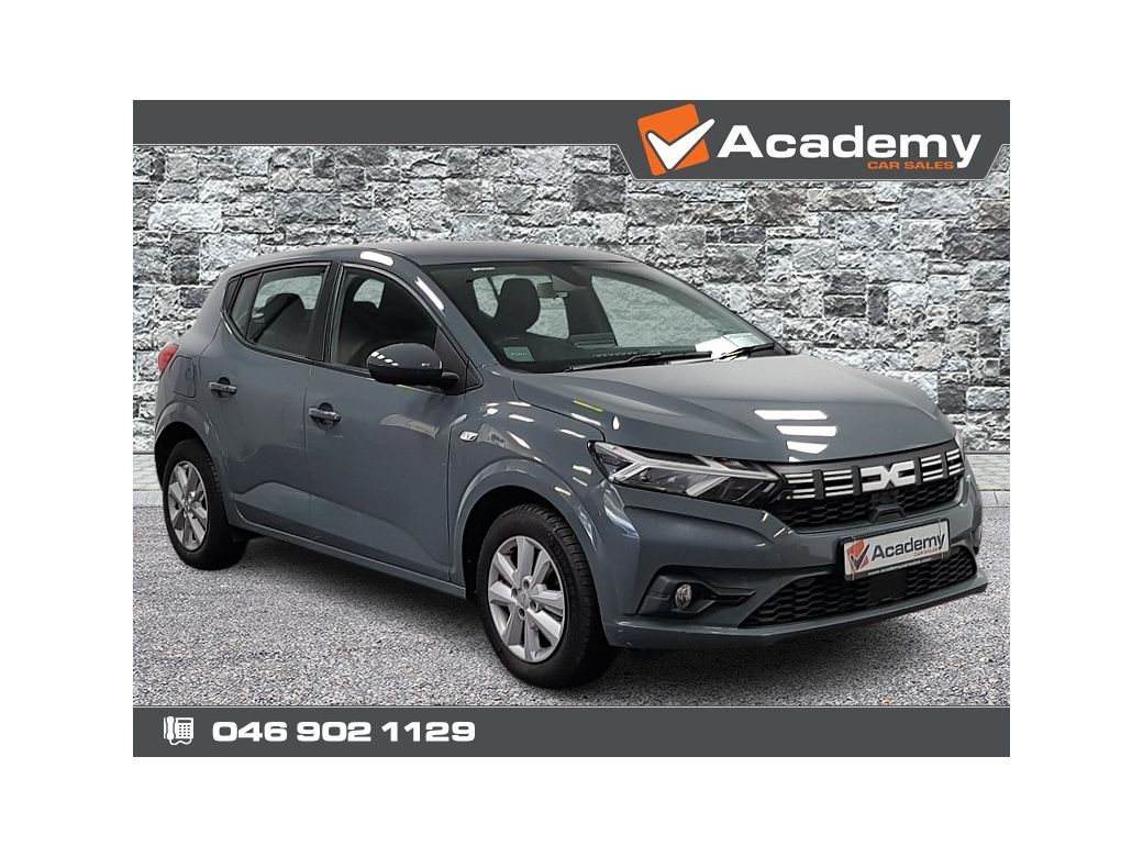 2024 Dacia Sandero