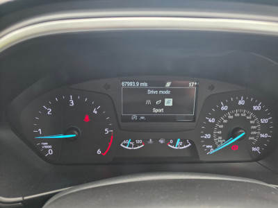 2018 Ford Focus