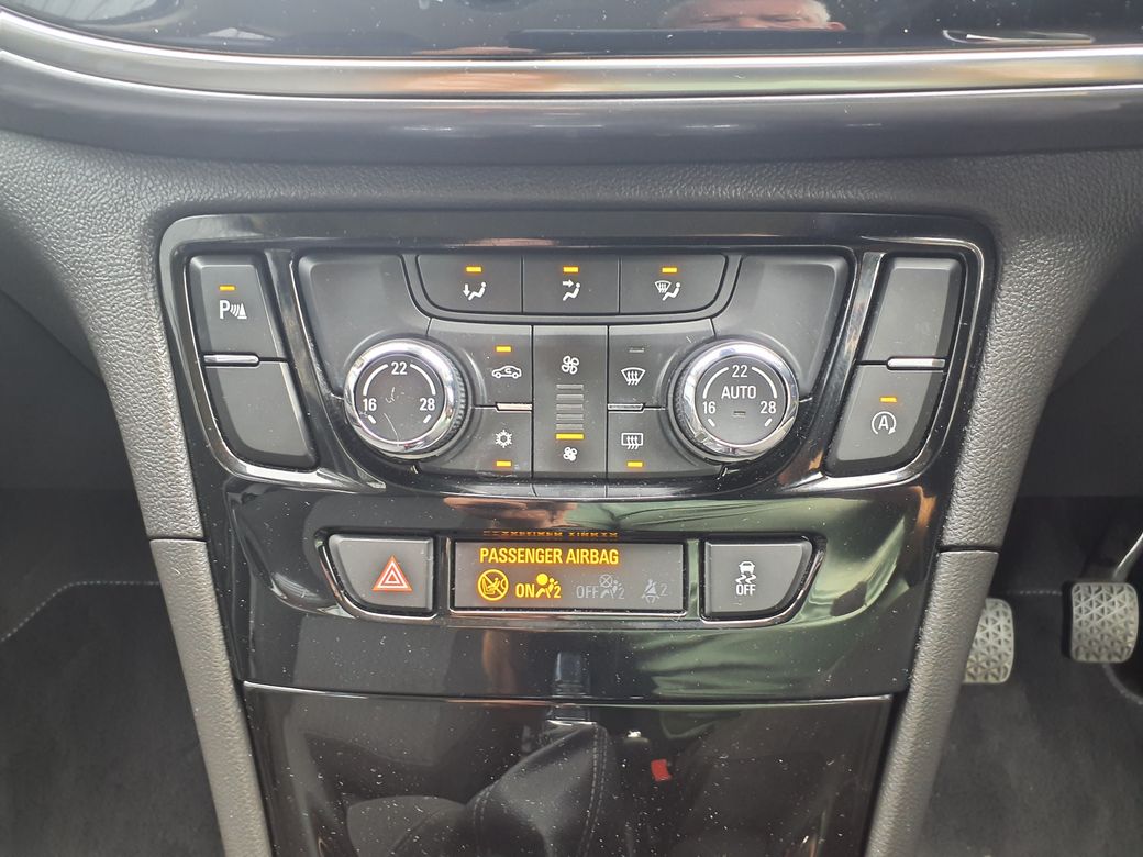 2017 Opel Mokka