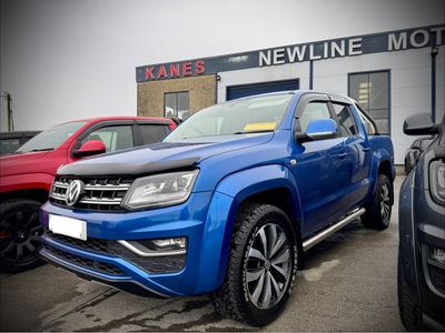2019 Volkswagen Amarok