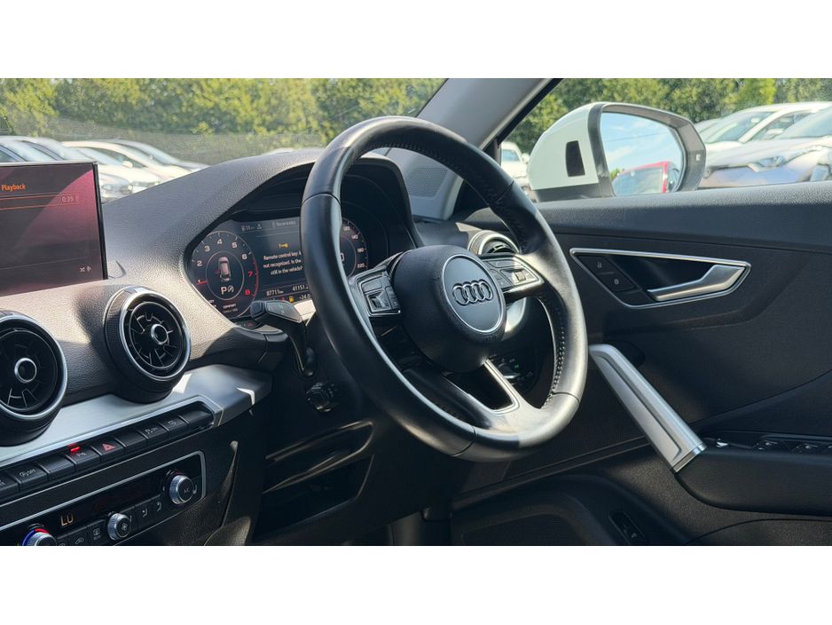 2018 Audi Q2