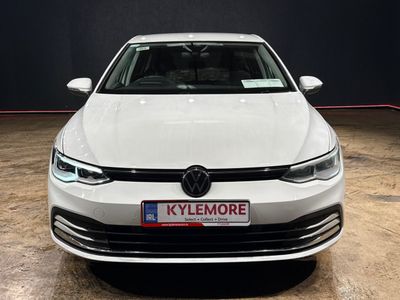 2021 Volkswagen Golf