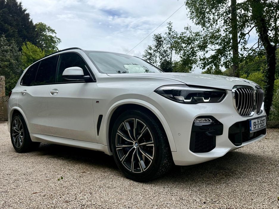 2019 BMW X5